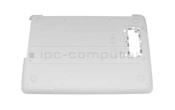 Asus VivoBook X556UA Original Gehäuse Unterseite weiß