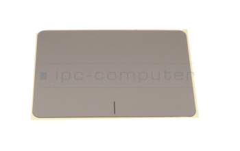 Asus VivoBook X556UJ Original Touchpad Abdeckung braun