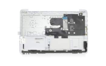 Asus VivoBook X556UQ Original Tastatur inkl. Topcase DE (deutsch) schwarz/weiß