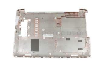 Asus VivoBook X556UR Original Gehäuse Unterseite weiß