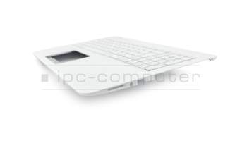 Asus VivoBook X556UV Original Tastatur inkl. Topcase DE (deutsch) schwarz/weiß