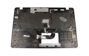 Asus VivoBook X705UA Original Tastatur inkl. Topcase DE (deutsch) schwarz/silber