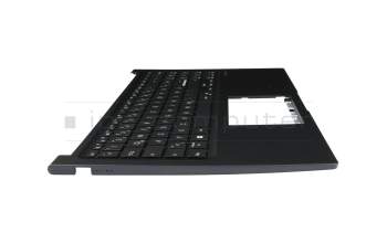 Asus X1504ZA Original Tastatur inkl. Topcase DE (deutsch) schwarz/blau