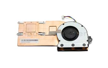 Asus X201E Original CPU-Lüfter inkl. Kühler