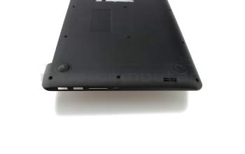 Asus X302UJ Original Gehäuse Unterseite schwarz