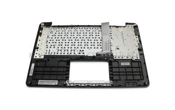 Asus X302UJ Original Tastatur inkl. Topcase FR (französisch) schwarz/silber