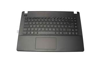 Asus X451M Original Tastatur inkl. Topcase DE (deutsch) schwarz/schwarz