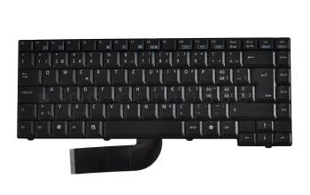 Asus X50Z Original Tastatur CH (schweiz) schwarz
