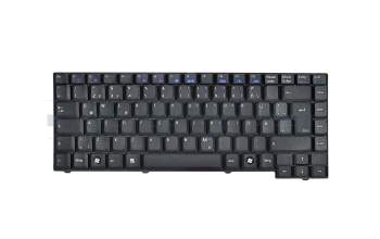 Asus X51R Original Tastatur DE (deutsch) schwarz