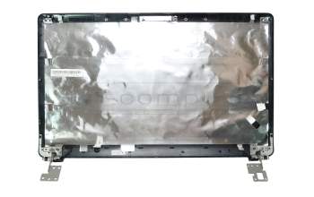 Asus X52JV Original Displaydeckel inkl. Scharniere 39,6cm (15,6 Zoll) schwarz (Wellenmuster)