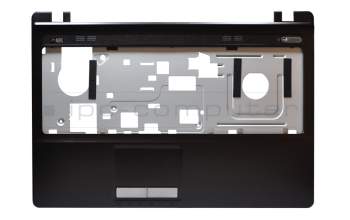 Asus X53B Original Gehäuse Oberseite grau-schwarz (große Öffnungen)