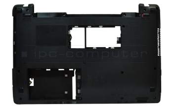 Asus X53B Original Gehäuse Unterseite schwarz