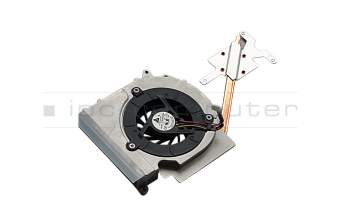 Asus X53KA Original CPU-Lüfter inkl. Kühler