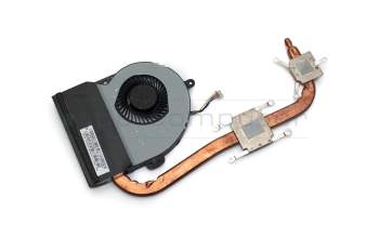 Asus X53SC Original CPU-Lüfter inkl. Kühler 35W TDP