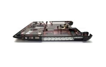 Asus X53SC Original Gehäuse Unterseite schwarz