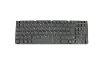 Asus X53SV Original Tastatur FR (französisch) schwarz