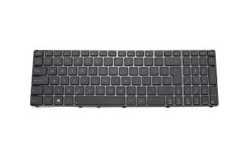 Asus X53SV Original Tastatur SF (schweiz-französisch) schwarz