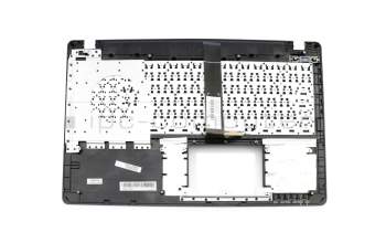 Asus X550VB Original Tastatur inkl. Topcase SF (schweiz-französisch) schwarz/grau