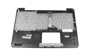Asus X555LP Original Tastatur inkl. Topcase DE (deutsch) schwarz/silber