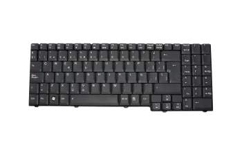 Asus X56VR Original Tastatur ES (spanisch) schwarz