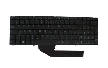 Asus X5DIN Original Tastatur DE (deutsch) schwarz