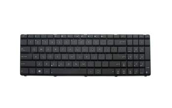 Asus X5MS Original Tastatur US (englisch) schwarz