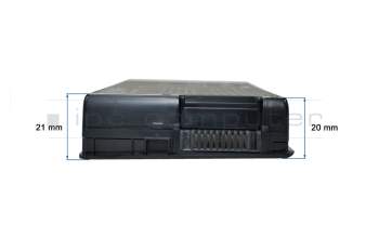 Asus X61SL Original Akku 49Wh