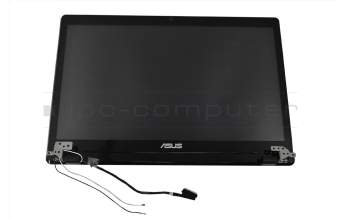 Asus X64JV Original Displayeinheit 16,0 Zoll (WXGA 1366x768) schwarz / weiß