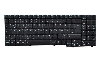 Asus X71A Original Tastatur DE (deutsch) schwarz