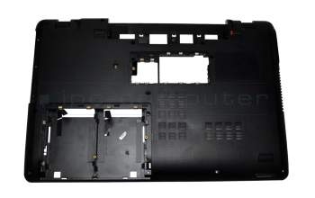 Asus X73BE Original Gehäuse Unterseite schwarz