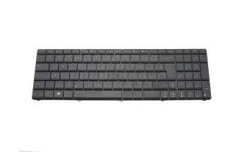 Asus X73SJ Original Tastatur UK (englisch) schwarz