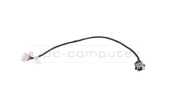Asus X751LB Original Stromversorgungsbuchse inkl. Kabel