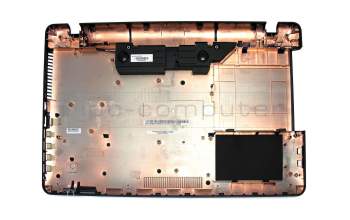 Asus X751LDV Original Gehäuse Unterseite schwarz