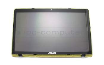 Asus X751LDV Original Touch-Displayeinheit 17,3 Zoll (HD+ 1600x900) schwarz