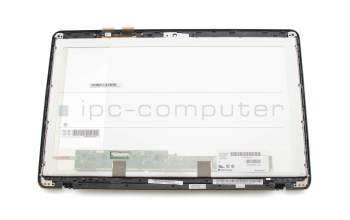 Asus X751LDV Original Touch-Displayeinheit 17,3 Zoll (HD+ 1600x900) schwarz