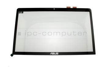 Asus X751LDV OriginalTouchscreen Digitizer 43,9 cm (17,3 Zoll)