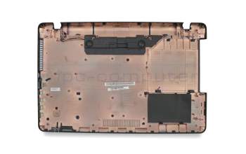 Asus X751LK Original Gehäuse Unterseite schwarz