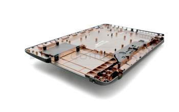 Asus X751LK Original Gehäuse Unterseite schwarz