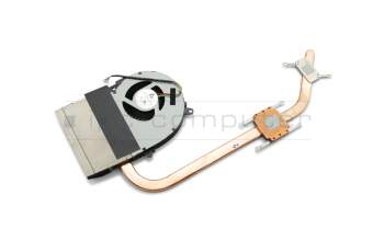 Asus X75VD Original CPU-Lüfter inkl. Kühler