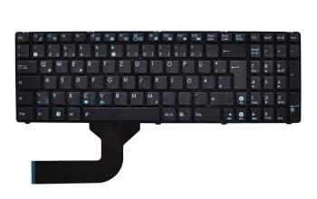 Asus X77VG Tastatur DE (deutsch) schwarz