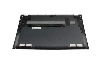 Asus ZenBook 13 UM325SA Original Gehäuse Unterseite schwarz