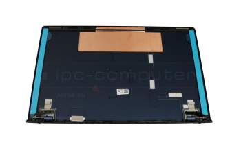Asus ZenBook 13 UX333FA Original Displaydeckel inkl. Scharniere 33,8cm (13,3 Zoll) blau