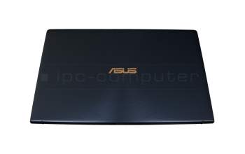 Asus ZenBook 13 UX333FLC Original Displaydeckel inkl. Scharniere 33,8cm (13,3 Zoll) blau