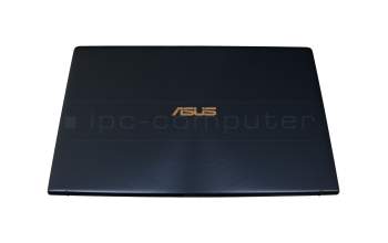 Asus ZenBook 13 UX333FN Original Displaydeckel inkl. Scharniere 33,8cm (13,3 Zoll) blau