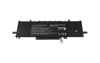 Asus ZenBook 14 UX434DA Replacement Akku 40Wh