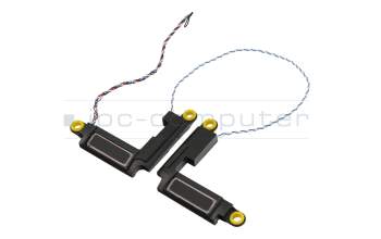 Asus ZenBook 14 UX434FA Original Lautsprecher (links + rechts)