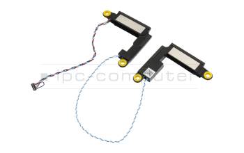 Asus ZenBook 14 UX434FQ Original Lautsprecher (links + rechts)