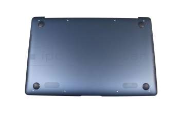 Asus ZenBook 3 Deluxe UX3490U Original Gehäuse Unterseite blau