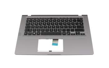 Asus ZenBook F415EP Original Tastatur inkl. Topcase DE (deutsch) schwarz/grau