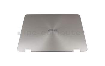 Asus ZenBook Flip 14 UX461FA Original Displaydeckel 35,6cm (14 Zoll) silber